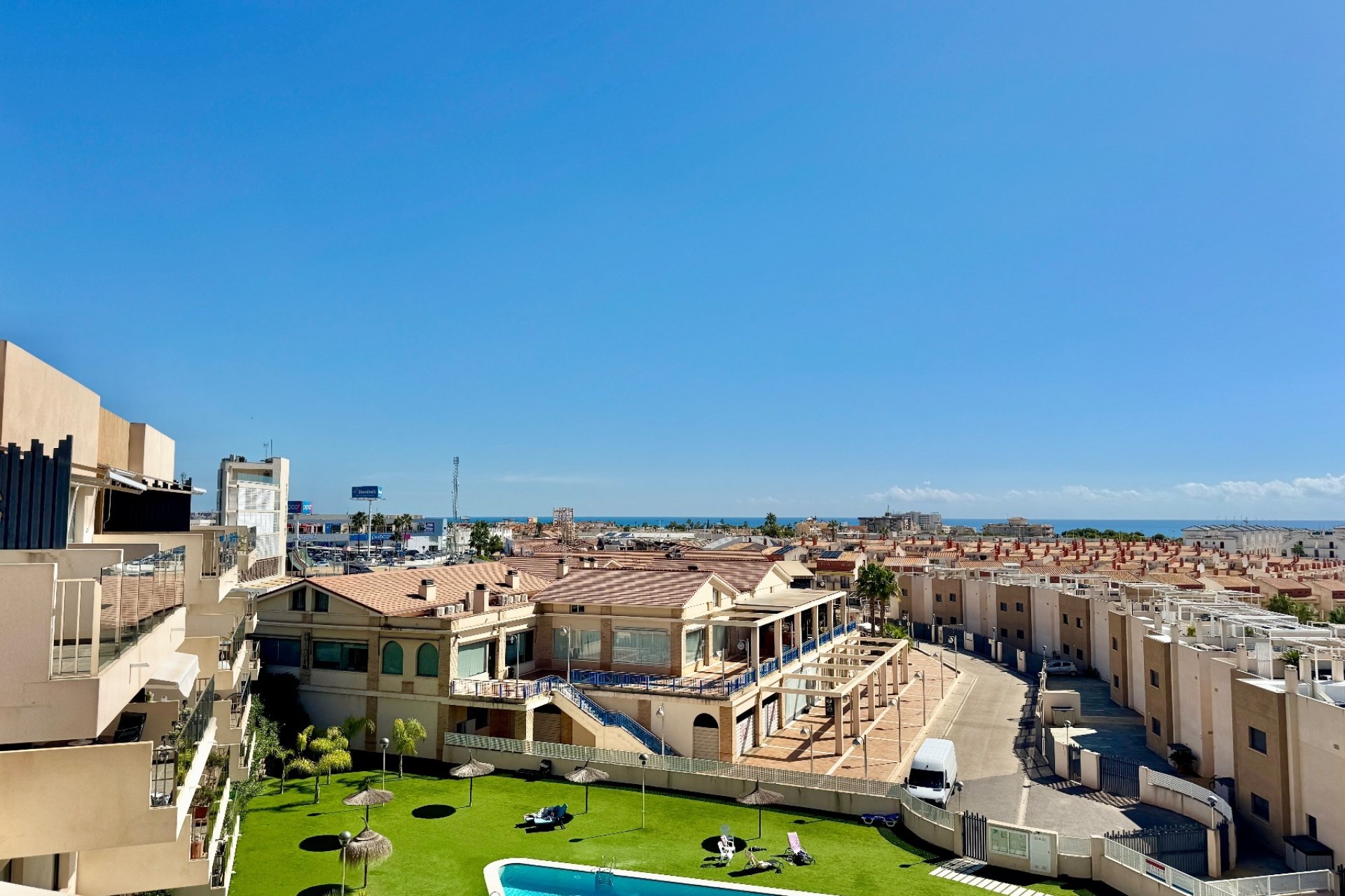 Resale - Apartment -
Orihuela - Inland