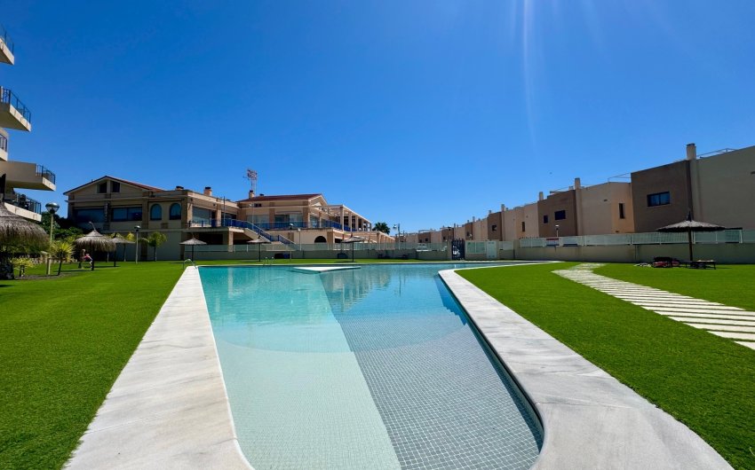 Resale - Apartment -
Orihuela - Inland