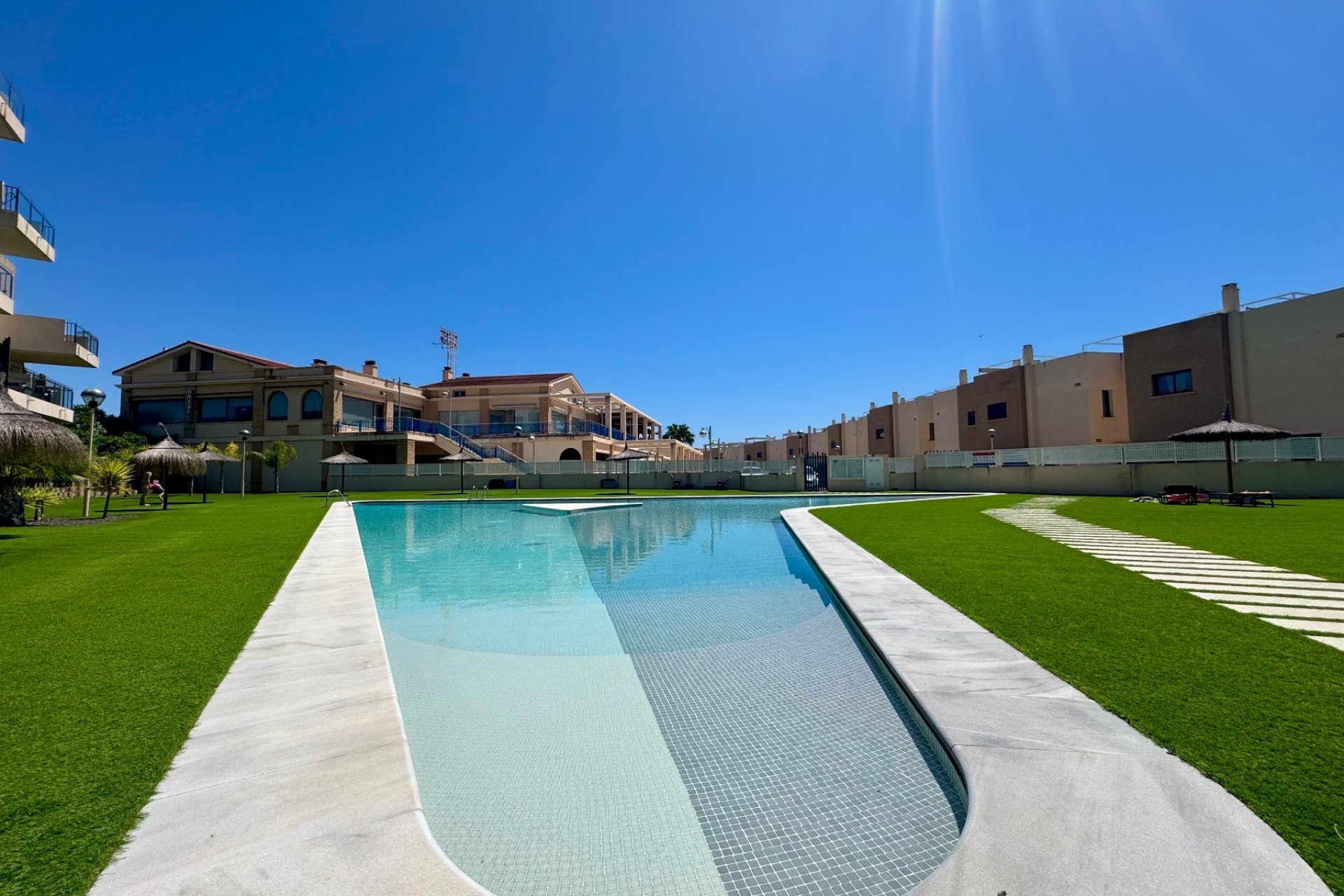 Resale - Apartment -
Orihuela - Inland