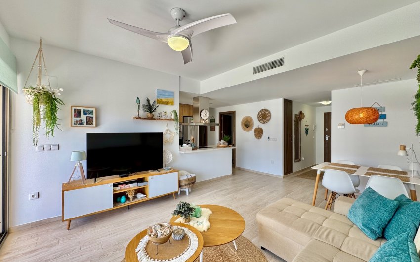 Resale - Apartment -
Orihuela - Inland