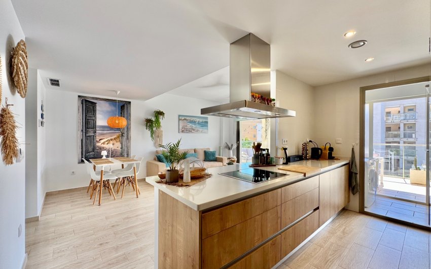 Resale - Apartment -
Orihuela - Inland