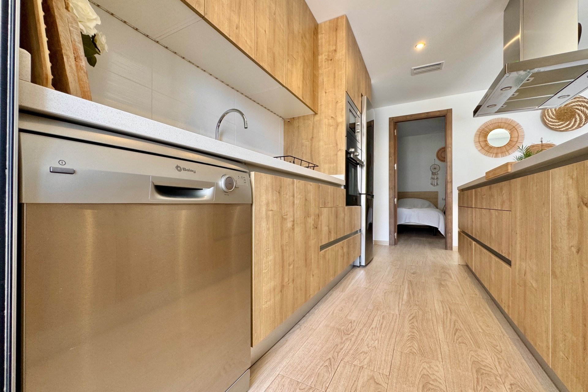Resale - Apartment -
Orihuela - Inland