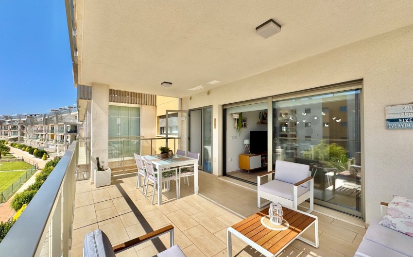 Resale - Apartment -
Orihuela - Inland