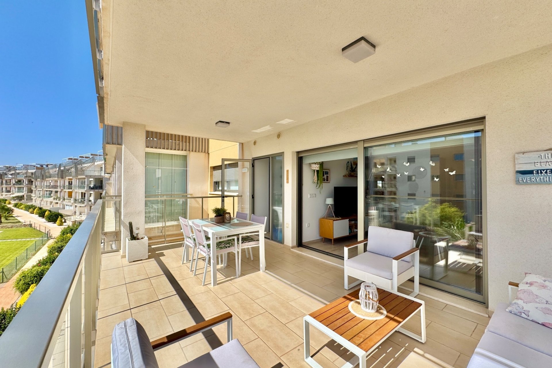 Resale - Apartment -
Orihuela - Inland