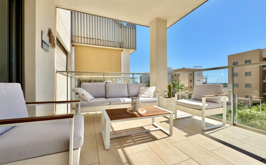 Resale - Apartment -
Orihuela - Inland