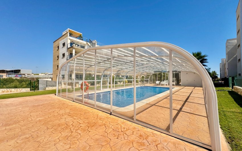Resale - Apartment -
Orihuela - Inland