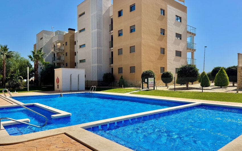 Resale - Apartment -
Orihuela - Inland