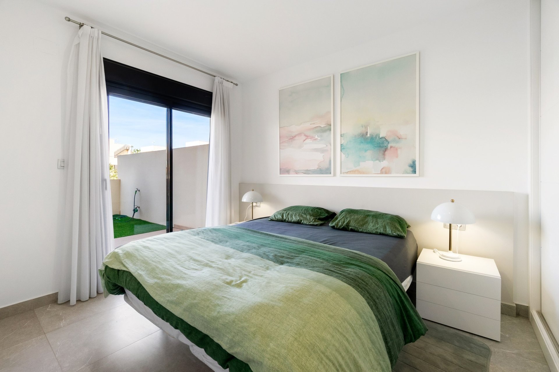 Resale - Apartment -
Orihuela - Inland