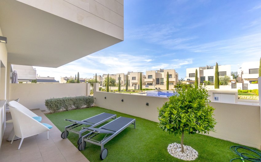 Resale - Apartment -
Orihuela - Inland