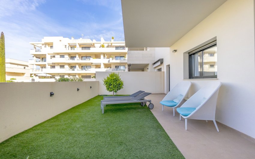 Resale - Apartment -
Orihuela - Inland