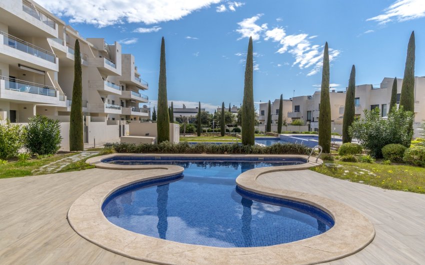 Resale - Apartment -
Orihuela - Inland