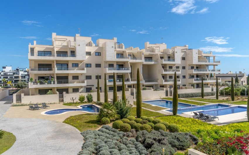 Resale - Apartment -
Orihuela - Inland