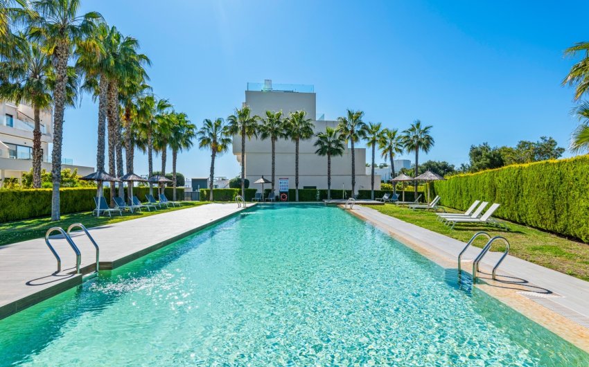 Resale - Apartment -
Orihuela - Inland