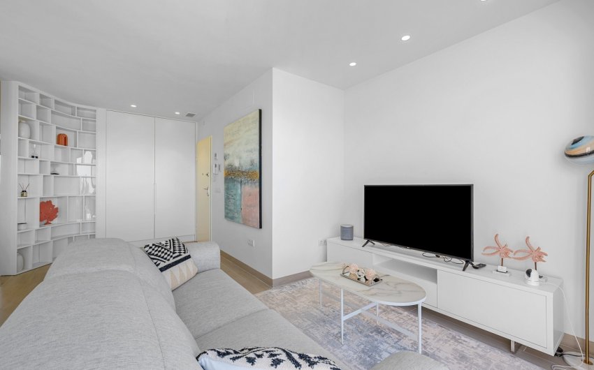 Resale - Apartment -
Orihuela - Inland