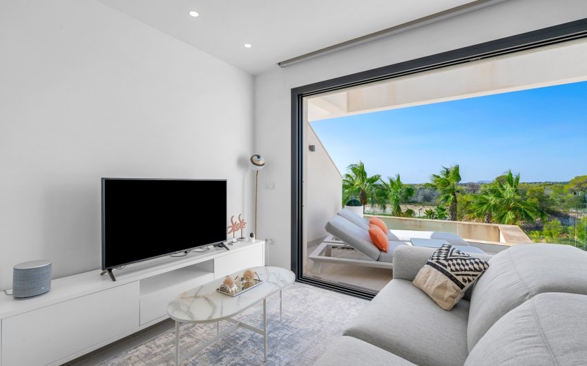 Resale - Apartment -
Orihuela - Inland