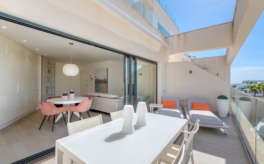 Resale - Apartment -
Orihuela - Inland