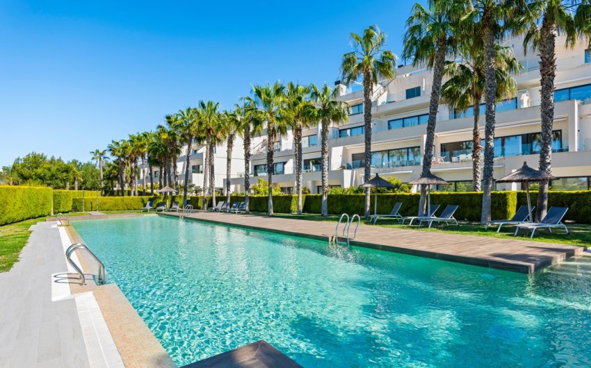 Resale - Apartment -
Orihuela - Inland