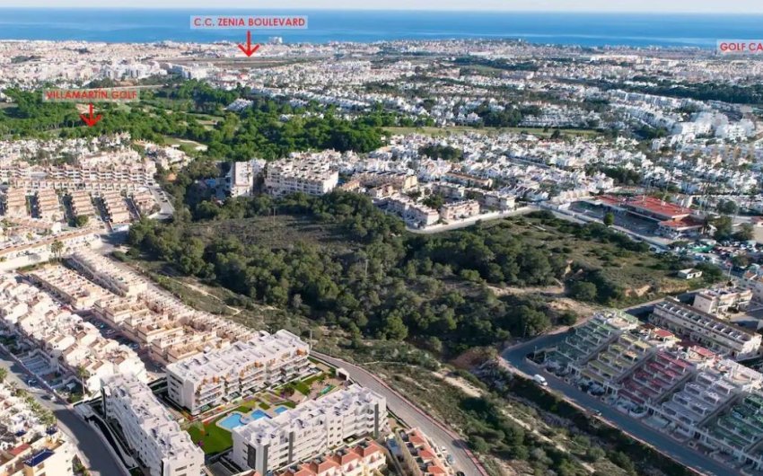 Resale - Apartment -
Orihuela - Inland