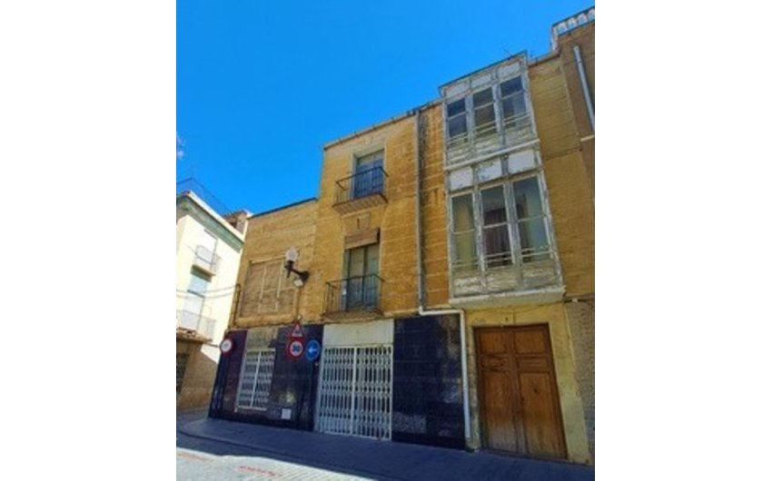 Resale - Apartment -
Orihuela - Inland