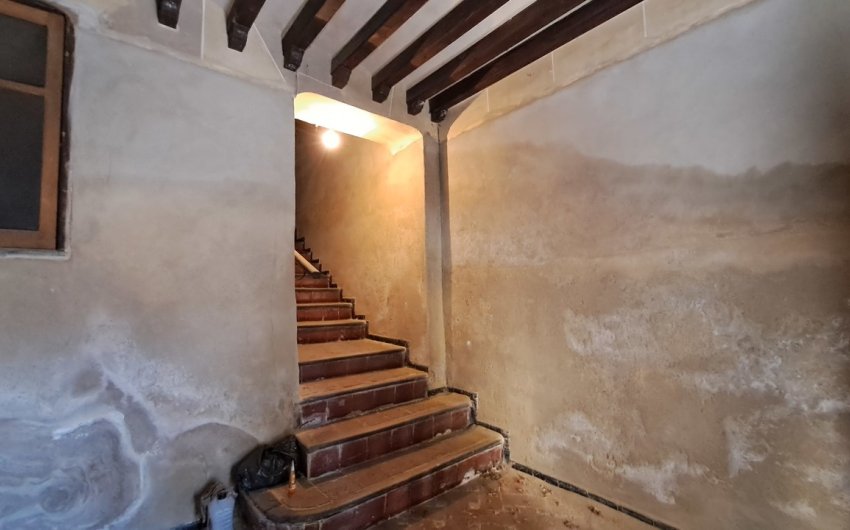 Resale - Apartment -
Orihuela - Inland