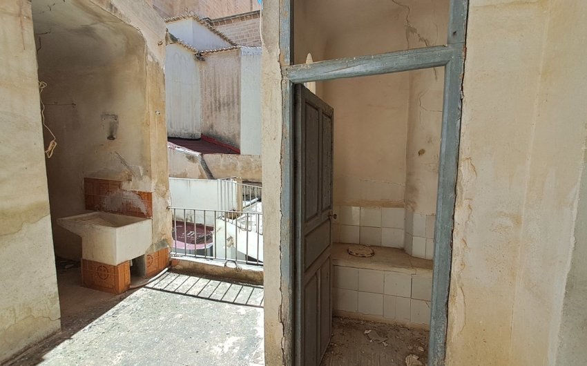 Resale - Apartment -
Orihuela - Inland
