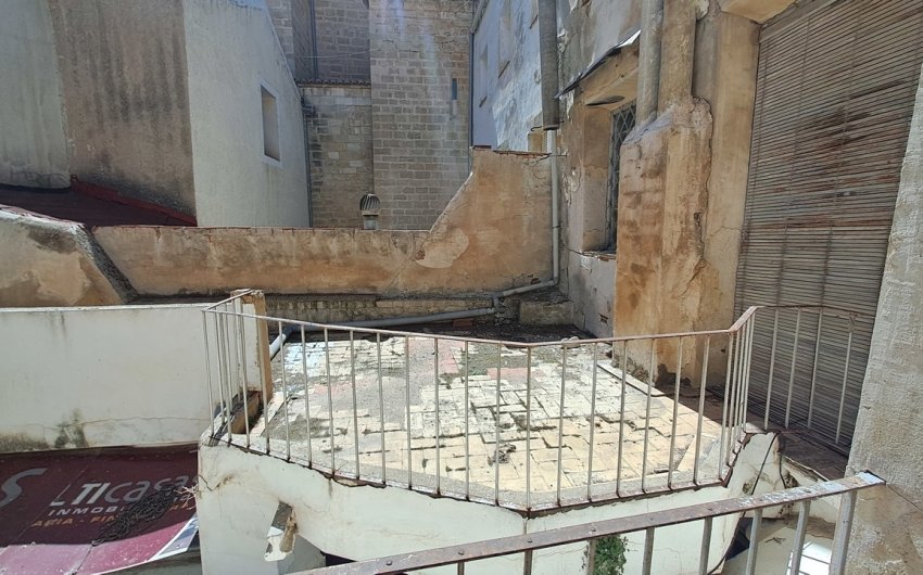 Resale - Apartment -
Orihuela - Inland