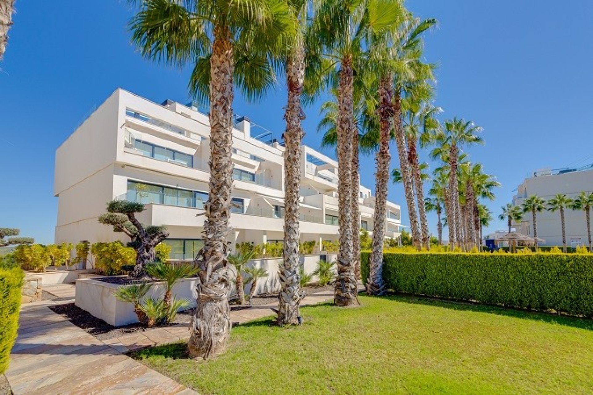 Resale - Apartment -
Orihuela - Las Colinas golf