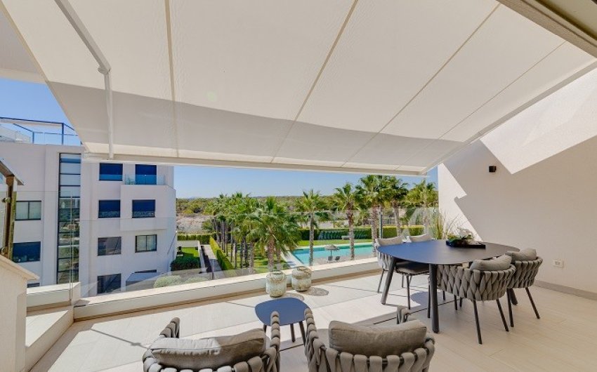 Resale - Apartment -
Orihuela - Las Colinas golf