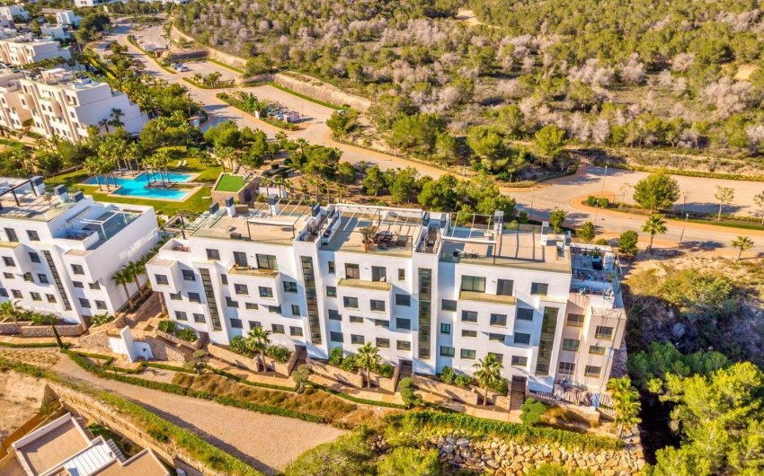 Resale - Apartment -
Orihuela - Las Colinas Golf