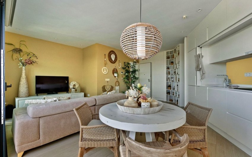 Resale - Apartment -
Orihuela - Las Colinas Golf