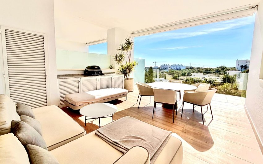 Resale - Apartment -
Orihuela - Las Colinas Golf