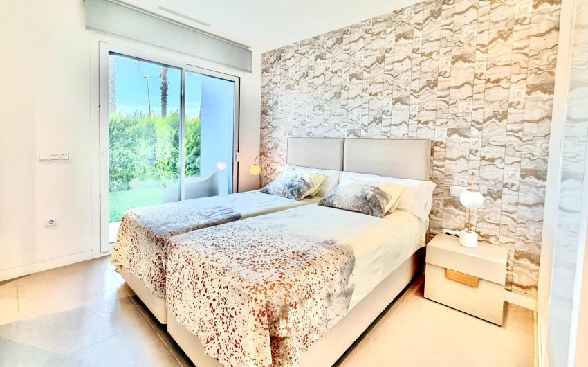 Resale - Apartment -
Orihuela - Las Colinas Golf