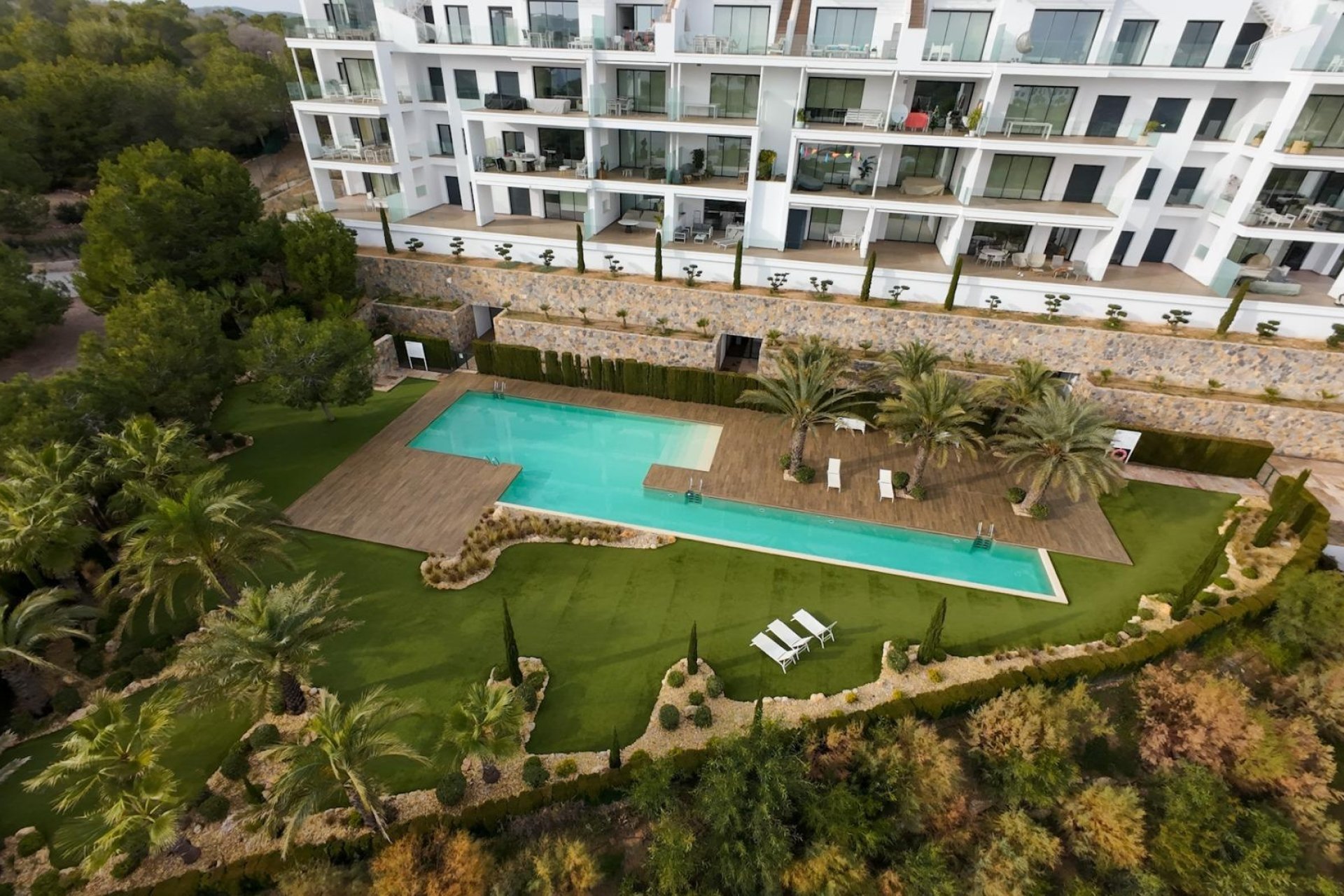 Resale - Apartment -
Orihuela - Las Colinas Golf