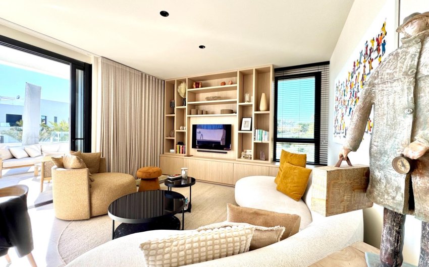 Resale - Apartment -
Orihuela - Las Colinas Golf