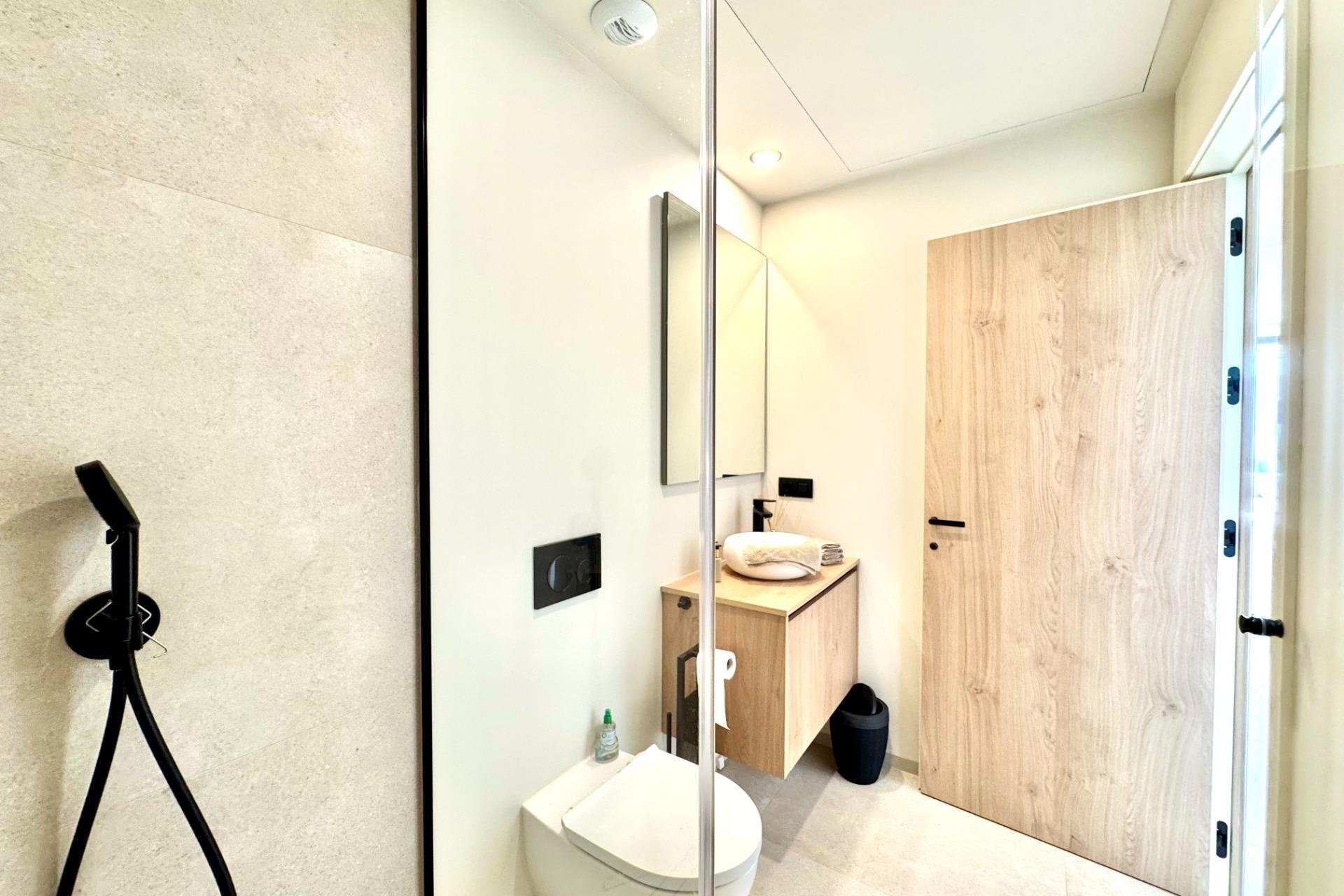 Resale - Apartment -
Orihuela - Las Colinas Golf