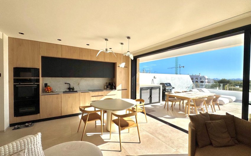 Resale - Apartment -
Orihuela - Las Colinas Golf