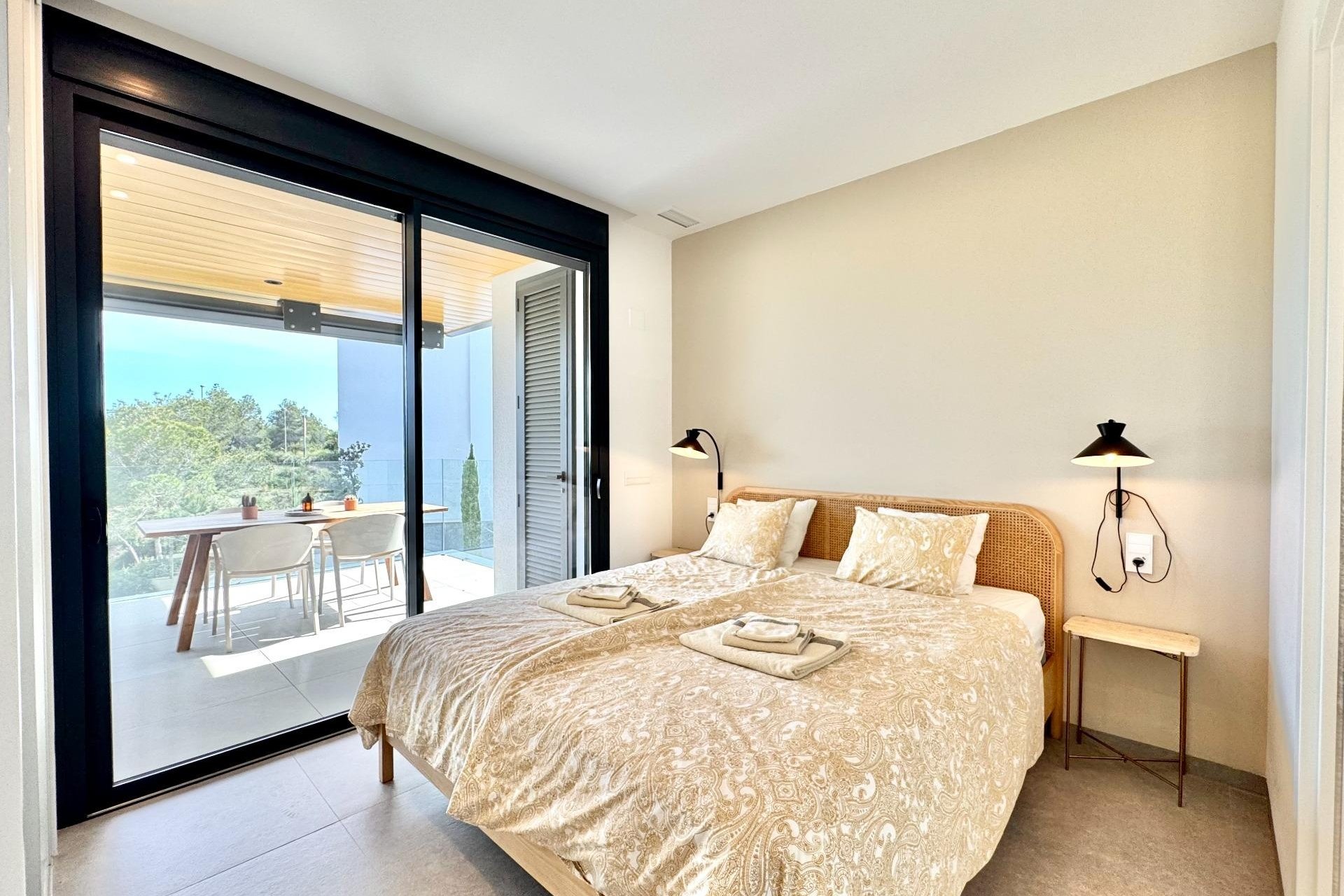 Resale - Apartment -
Orihuela - Las Colinas Golf