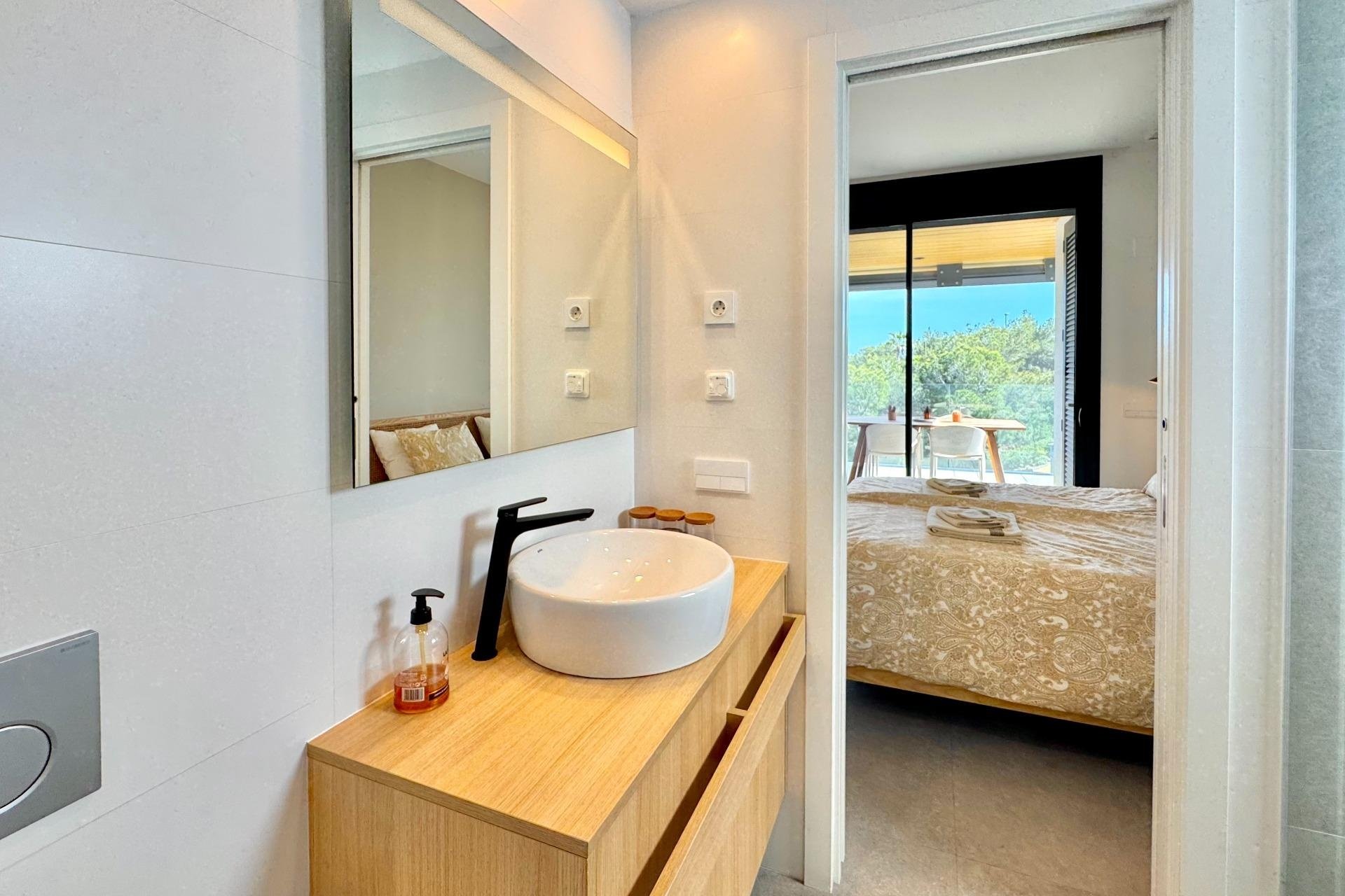 Resale - Apartment -
Orihuela - Las Colinas Golf