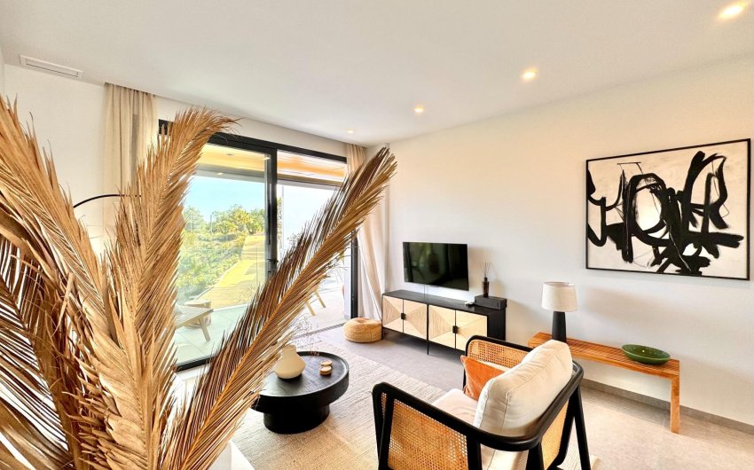 Resale - Apartment -
Orihuela - Las Colinas Golf