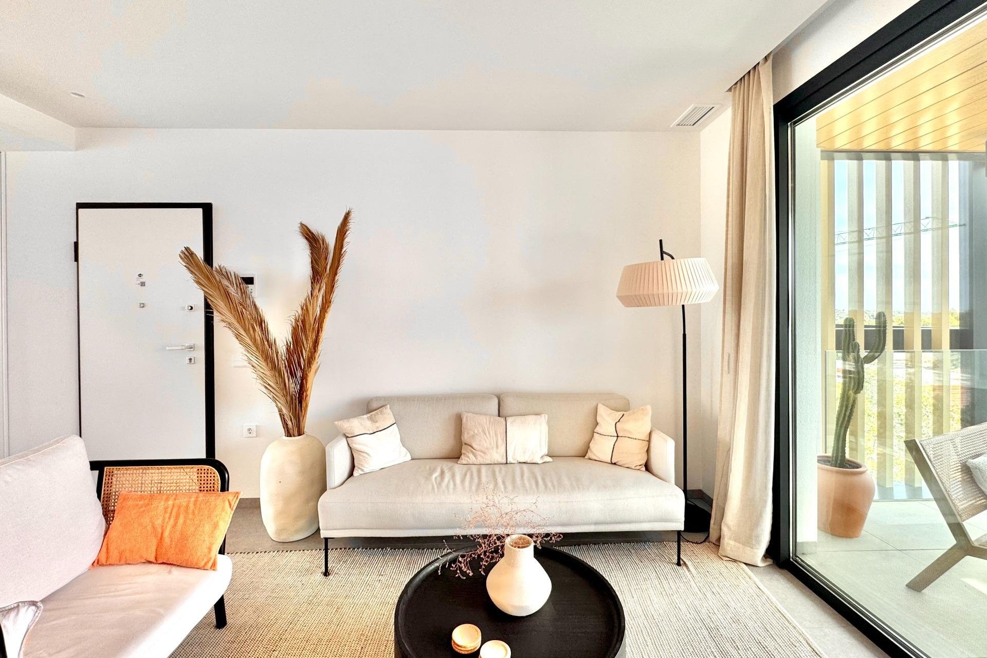 Resale - Apartment -
Orihuela - Las Colinas Golf