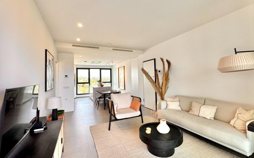 Resale - Apartment -
Orihuela - Las Colinas Golf