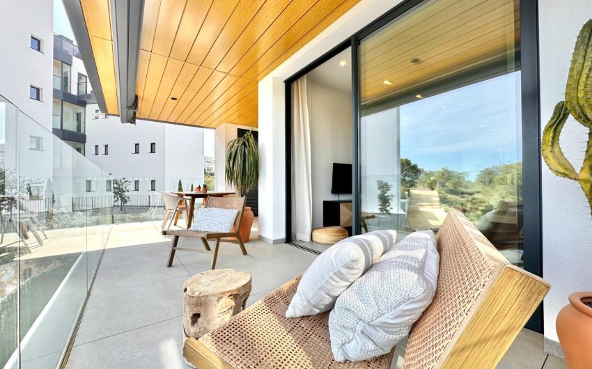 Resale - Apartment -
Orihuela - Las Colinas Golf