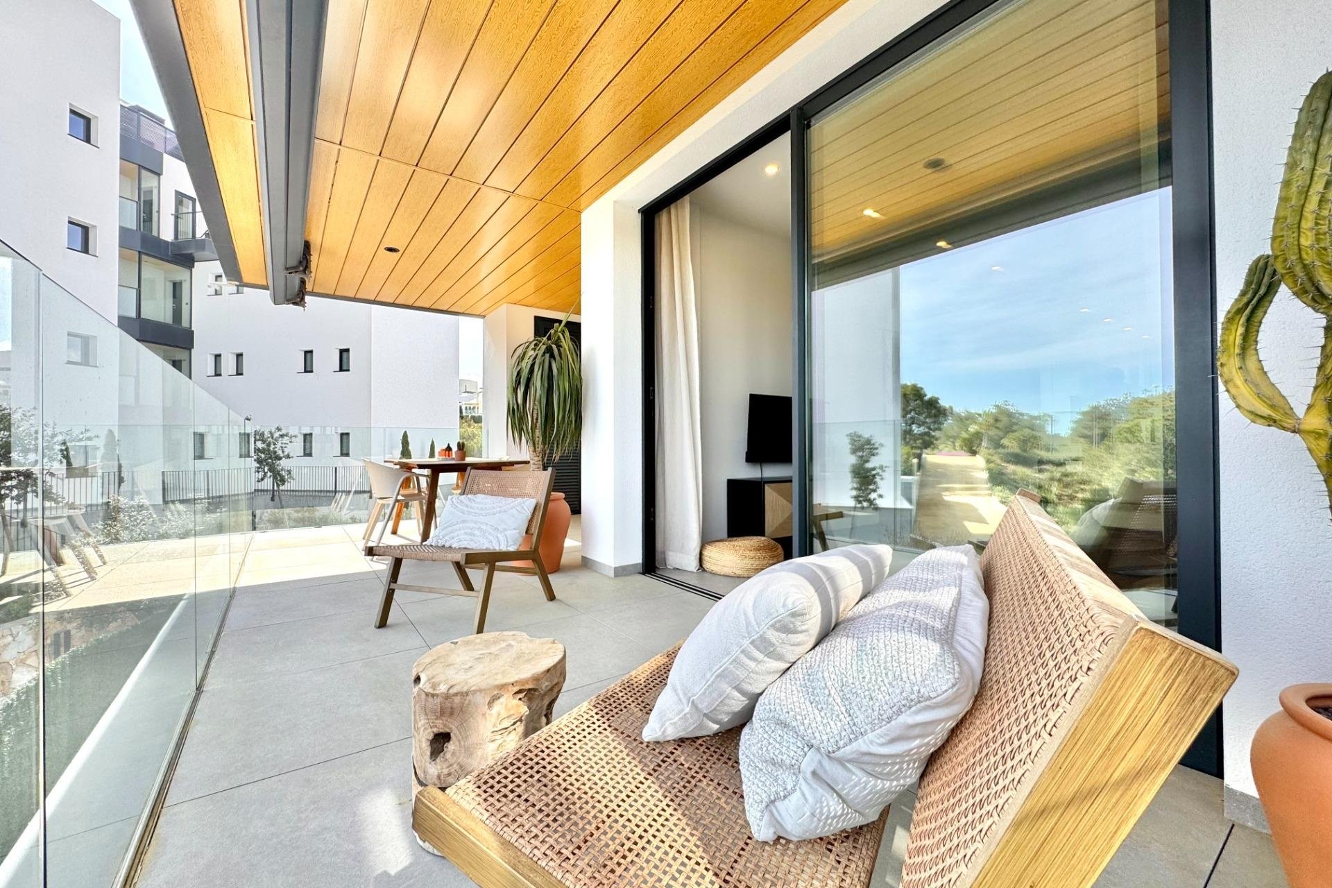 Resale - Apartment -
Orihuela - Las Colinas Golf