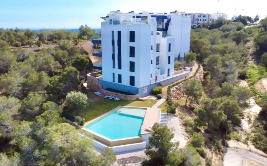 Resale - Apartment -
Orihuela - Las Colinas Golf