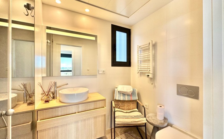 Resale - Apartment -
Orihuela - Las Colinas Golf