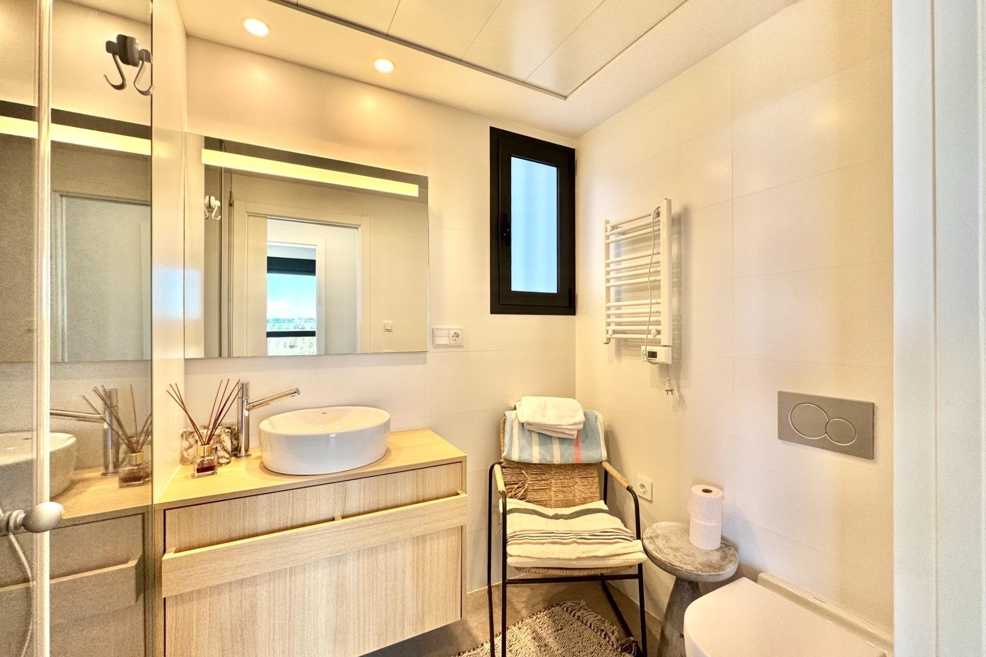 Resale - Apartment -
Orihuela - Las Colinas Golf