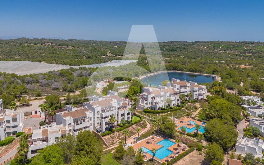 Resale - Apartment -
Orihuela - Las Colinas