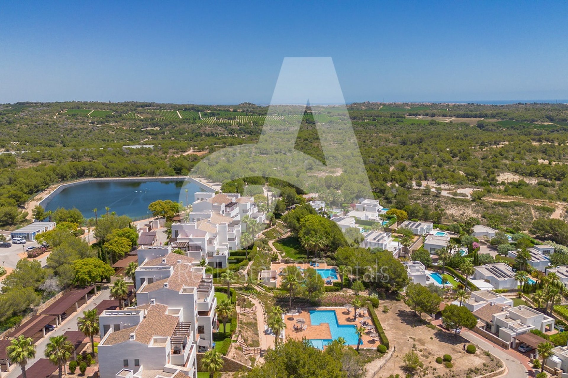Resale - Apartment -
Orihuela - Las Colinas