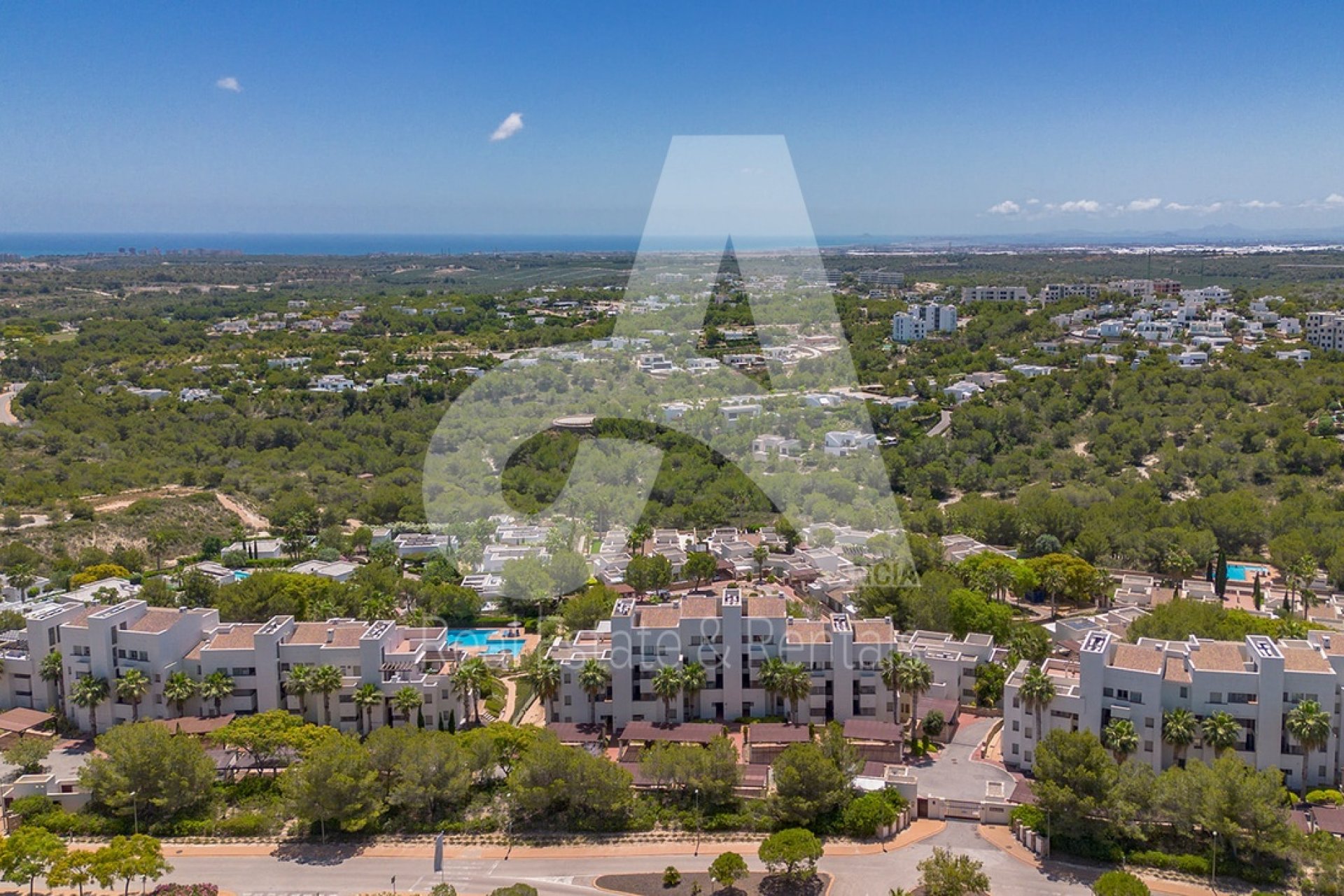 Resale - Apartment -
Orihuela - Las Colinas