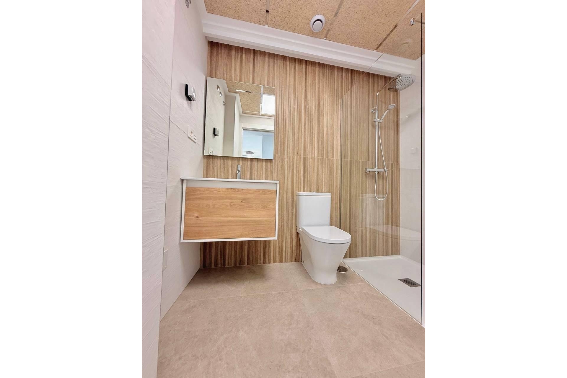 Resale - Apartment -
Orihuela - Urbanización Perla Del Mar